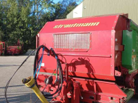 Forage feedwagon / Forage dosage wagon Strautmann FVW 120 V