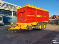 Self-loading wagon Schuitemaker Rapide 145S opraapwagen