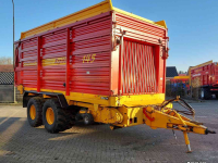 Self-loading wagon Schuitemaker Rapide 145S opraapwagen