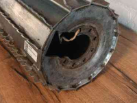 Diverse used spare-parts New Holland Metaaldetector rol 2100 80607592 607592