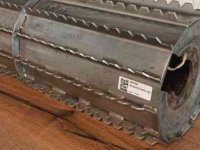 Diverse used spare-parts New Holland Metaaldetector rol 2100 80607592 607592
