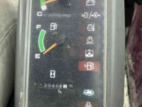 Excavator mobile Takeuchi TB175W Bandenkraan