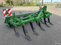Seedbed combination  11- tands met dubbele rol