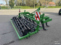 Seedbed combination  11- tands met dubbele rol