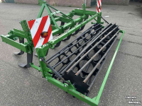 Seedbed combination  11- tands met dubbele rol