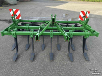 Seedbed combination  11- tands met dubbele rol