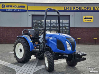 Horticultural Tractors New Holland Boomer 35