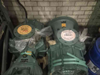 Irrigation pump Caprari MEC-MG80-4/3a   &  MEC-MG80-4/4a