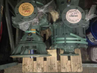 Irrigation pump Caprari MEC-MG80-4/3a   &  MEC-MG80-4/4a
