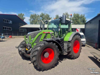 Tractor Fendt 724 Gen6 Profi+