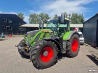 Tractor Fendt 724 Gen6 Profi+