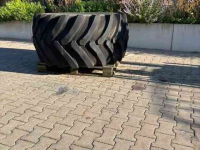 Wheels, Tyres, Rims & Dual spacers Alliance 750/65/R26