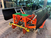 Silage spreader Holaras JUMBO G HK HUS