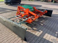 Silage spreader Holaras JUMBO G HK HUS