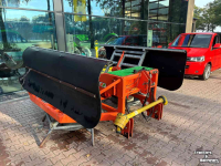 Silage spreader Holaras JUMBO G HK HUS