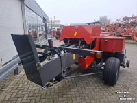Balers Massey Ferguson 1842-S