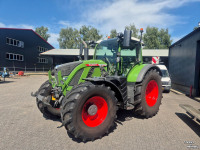 Tractor Fendt 724 Gen6 Profi+