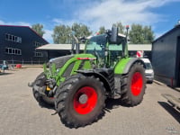 Tractor Fendt 724 Gen6 Profi+