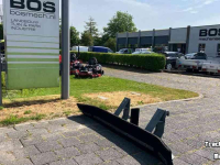 Diverse used spare-parts Qmac Rubberschuif met euro & lepelinsteek 