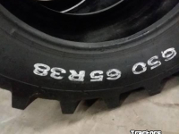 Wheels, Tyres, Rims & Dual spacers  650-65 R38