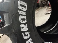 Wheels, Tyres, Rims & Dual spacers  650-65 R38