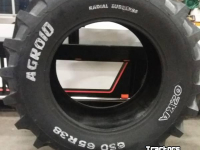 Wheels, Tyres, Rims & Dual spacers  650-65 R38