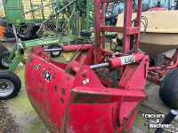 Silage cutting bucket Redrock HA 140
