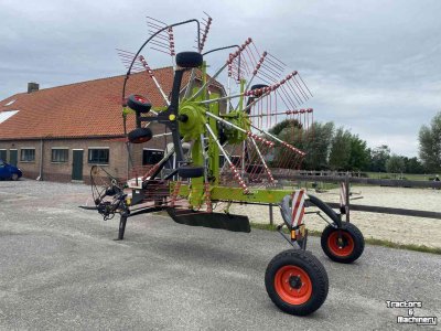 Rake Claas Liner 2700