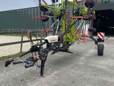 Rake Claas Liner 2700