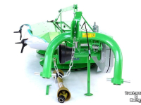 Mower Qmac ECO-CUT 185 TROMMELMAAIER