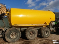 Slurry tank AG Chem Automatic