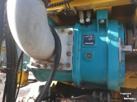 Slurry tank AG Chem Automatic