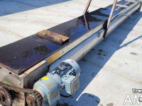 Other conveying equipment and accessories Beerepoot Opvoerschroef RVS 5600 mm lang