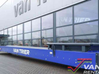 Conveyor Breston EB13-120BL Doorvoerband