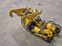 Diverse used spare-parts Herder Draaikop met Pendel