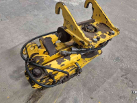 Diverse used spare-parts Herder Draaikop met Pendel