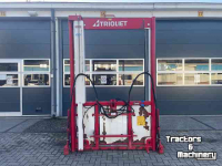 Silage block-cutter Trioliet TU-195
