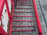 Silage block-cutter Trioliet TU-195