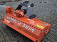 Flail mower Kubota SE1151