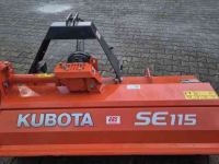 Flail mower Kubota SE1151