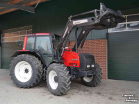 Tractor Valtra X 100 6550 kniktrekker