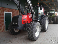 Tractor Valtra X 100 6550 kniktrekker