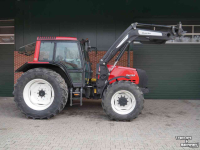Tractor Valtra X 100 6550 kniktrekker