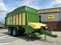 Self-loading wagon Krone 5XL/R-GL Titan 5 XL / R-GL Opraapwagen