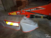 Mower Kuhn GMD2811FF in klantoverdracht