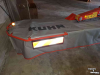 Mower Kuhn GMD2811FF in klantoverdracht