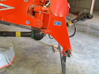 Mower Kuhn GMD2811FF in klantoverdracht