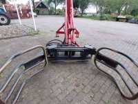 Rearside loader Wifo sp1500
