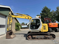 Excavator New Holland E115SR-1ES