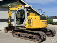 Excavator tracks New Holland E115SR-1ES